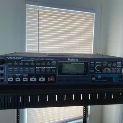 Roland VSR-880 - Gearspace