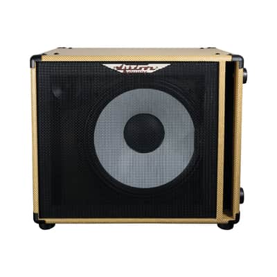 Ashdown  CTM 112-T Tweed | 1x12" +Tweeter 250W Bass Cab. New with Full Warranty! image 2