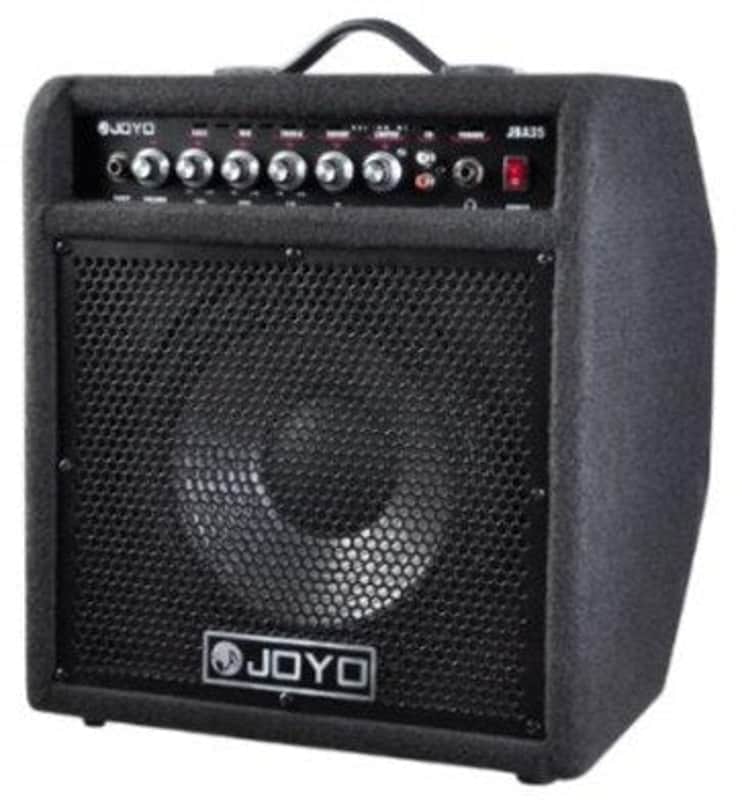 JOYO JBA-35 Compact Bass Combo Amplifier - 35 Watts image 1
