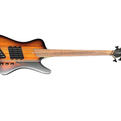 Dingwall D-Roc 5, Matte Vintage Burst w/ Pau Ferro *ON ORDER ETA MAY 2026 * image 6