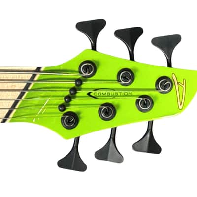 Dingwall NG-3 (6), Ferrari Green / Maple *IN STOCK* image 9