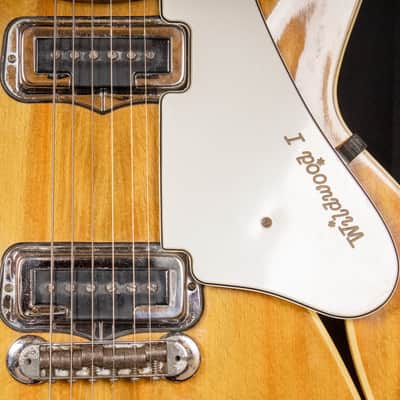1967 Fender Coronado II Wildwood I image 3
