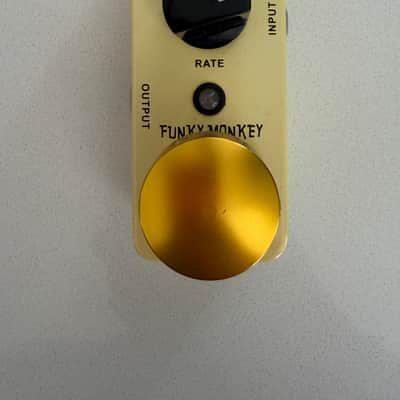 Mooer MFT2 Funky Monkey 2010s - Cream image 1