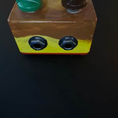 JHS Honey Comb Deluxe 2012 - 2017 - Hand Painted - Dual Tremolo image 3