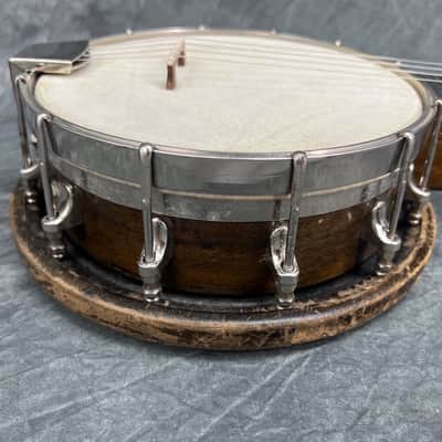 Columbia Banjolele 1925 - Natural image 25