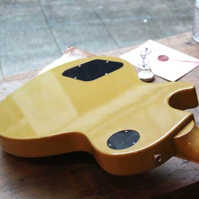 GIBSON "Les Paul Special TV Yellow" HARDCASE, 3, 74 KG Bild 9