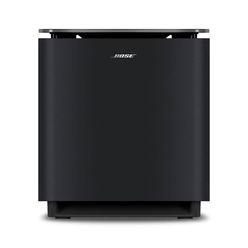 Bose Lifestyle Ultra Subwoofer, Black image 1