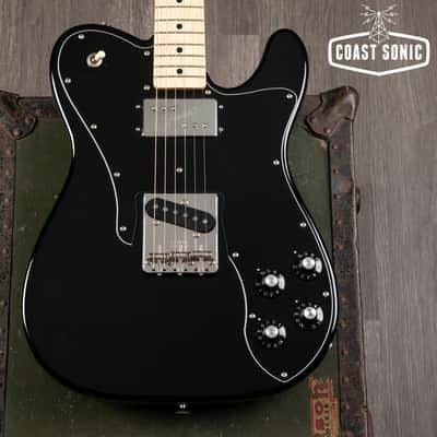 2023 Fender Traditional II 70s Telecaster Custom Made in Japan image 5