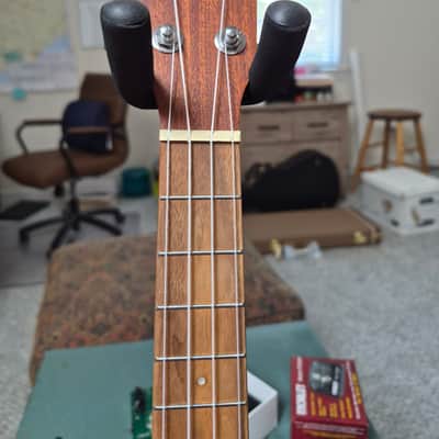 Kala KA-T Mahogany Series Tenor Ukulele 2010s - Satin Natural image 3