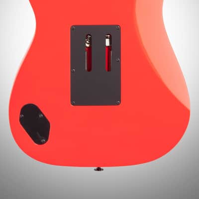 Ibanez RG550 Genesis Electric Guitar, Road Flare Red, Open Box (Very Good) image 7