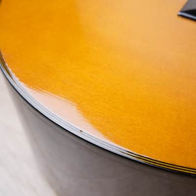 Yamaha C-150 Classical Guitar MIJ 1976 Natural Solid Spruce Top Vintage Made in Japan w/ Hard Case image 13