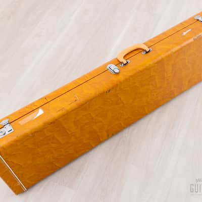 1978 Kramer 450B Deluxe Vintage Aluminum Neck Bass, Near-Mint w/ Case & Hangtags image 22