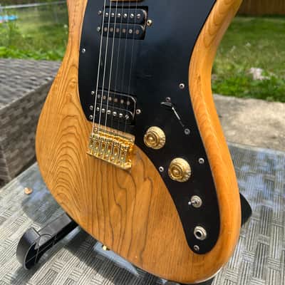 Ibanez BL200-NT Blazer Standard 1980 - Natural image 3
