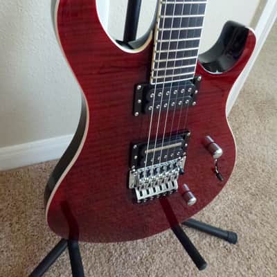 Mint PRS SE Torero 2009 with Petrucci pickup set image 7