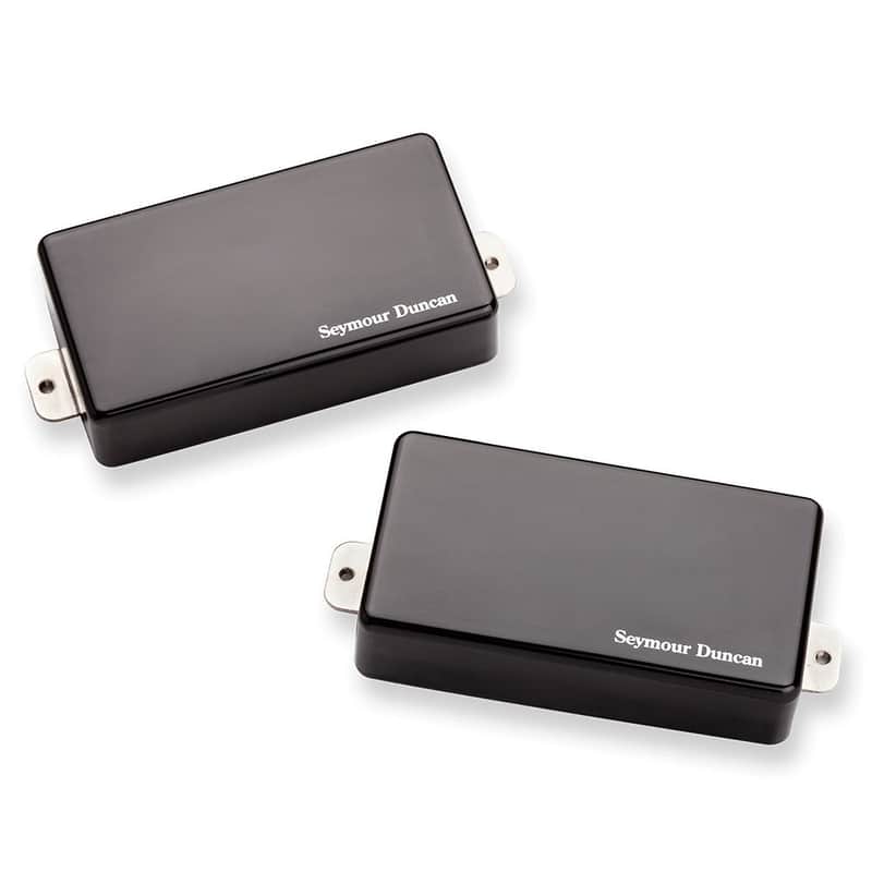 Seymour Duncan AHB-1s Blackouts Humbucker Set image 1