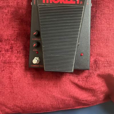 Reverb.com listing, price, conditions, and images for morley-steve-vai-bad-horsie-2-contour-wah