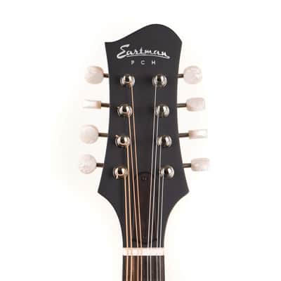 Eastman PCH-M104-NAT Mandolin Natural image 6