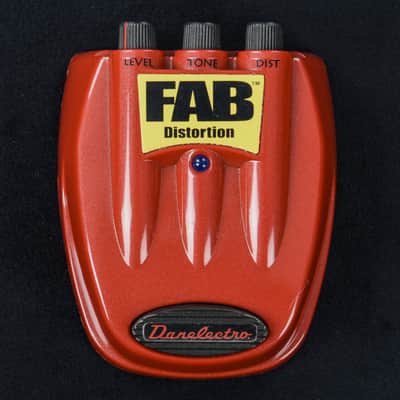 Danelectro FAB Distortion '05 image 1