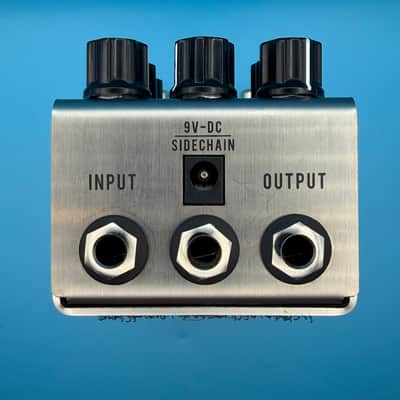 🌸 Jackson Audio Bloom Compressor / EQ V1 2018 - 2019 - Silver image 5