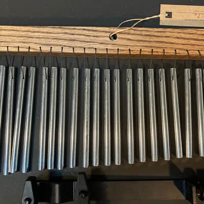 TreeWorks Classic 35 Bar Single Row Chimes w/ Mounting Bracket – Mint Condition image 4