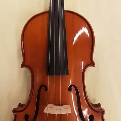 Pre-Owned 1/2 Stentor Student Standard Violin Outfit image 4