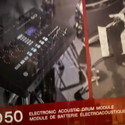 Yamaha EAD50 2026 - Black image 2