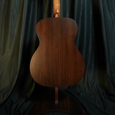 Martin 000-16 Streetmaster 2025 Mahogany Burst image 8