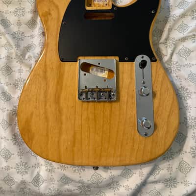 Fender Special Edition Lite Ash Telecaster Body Only image 1