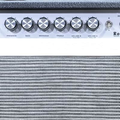 Tone King Royalist MkIII Combo 40W All-Tube 1x12" Guitar Combo Amplifier w/FSW image 6