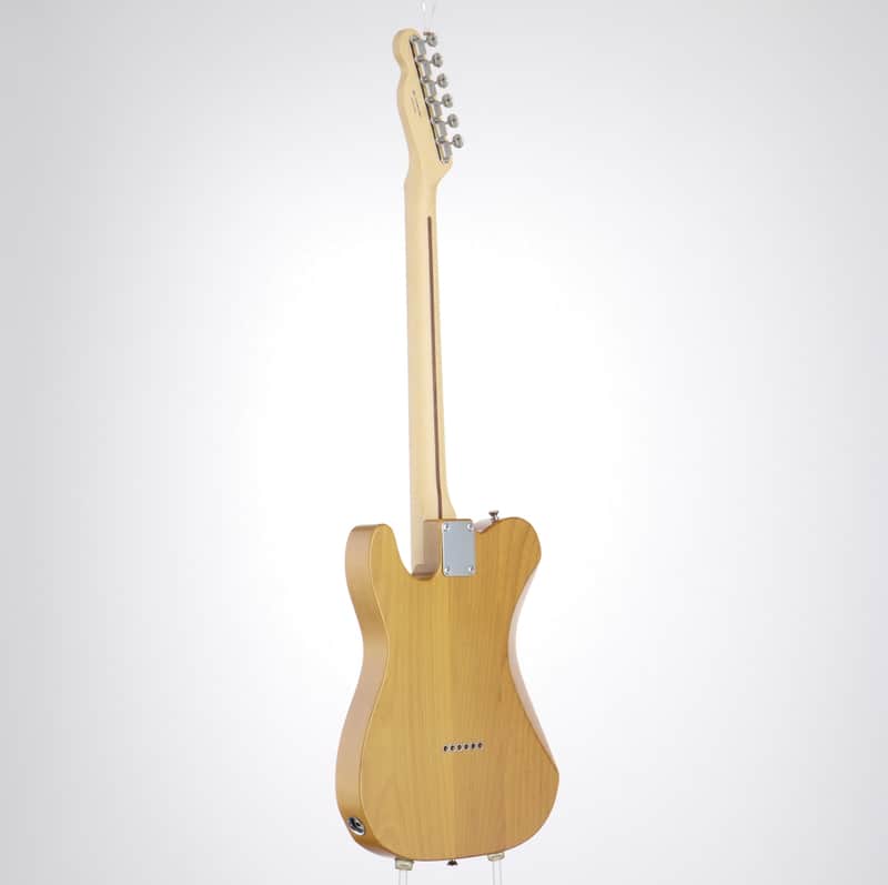 Fender Made in Japan Hybrid Telecaster Deluxe Maple Fingerboard