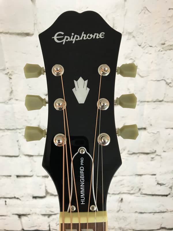 Epiphone Limited Edition Hummingbird Performer PRO Electric