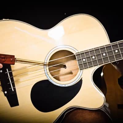 Acoustic Bass/Guitar Bow by GuitarHu image 7