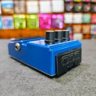 DOD Stereo Chorus FX65 1985 - 1997 - Blue image 4