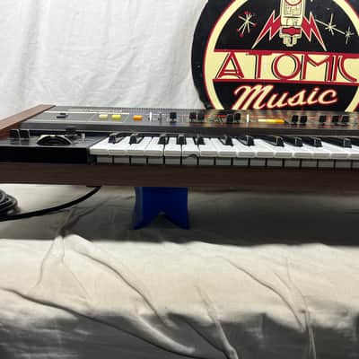 Roland Juno-6 Polyphonic 61-Key Analog Synthesizer Keyboard - Local Pickup Only! image 6