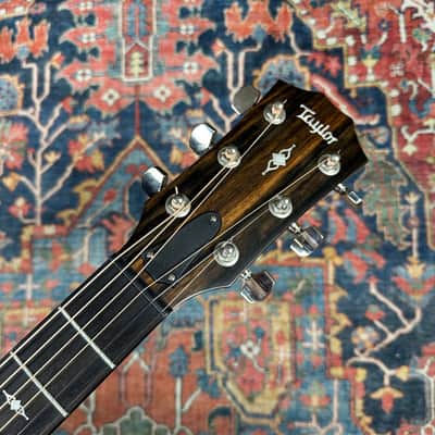 Taylor 317e Grand Pacific V-Class Bracing ES-2 Pickup - 2019 imagen 2