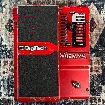 DigiTech Whammy 4 Pitch Shifter | Reverb