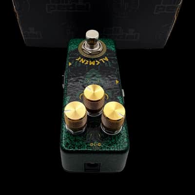 All-Pedal Alcmene Overdrive 2021 - Green X6276 image 4