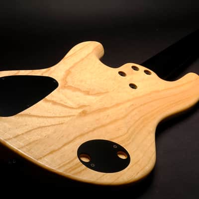 Dingwall Super Jazz 5 2024 - Quilted Maple image 5
