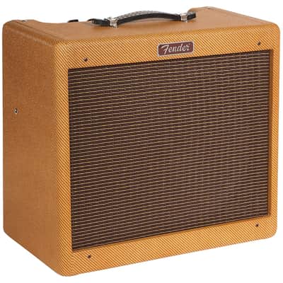Blues Junior Lacquered Tweed Fender image 3