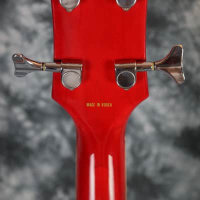 Tokai ESB70 Bass Left Handed 2006 Medium Scale 32 inches image 14