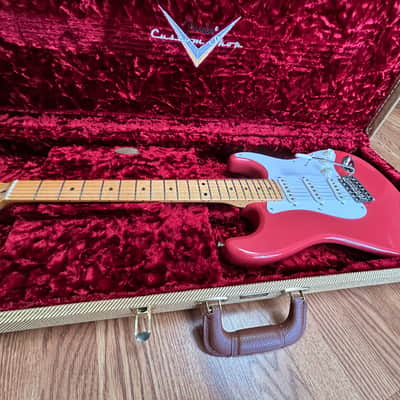 Fender Custom Shop '55 Reissue Stratocaster NOS image 2