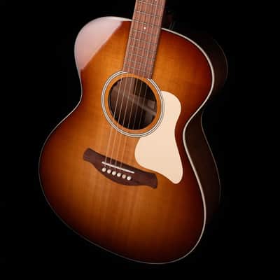 Taylor Signed Ben Harper Gold Label 512e Special Edition Shaded Edgeburst 070 image 4
