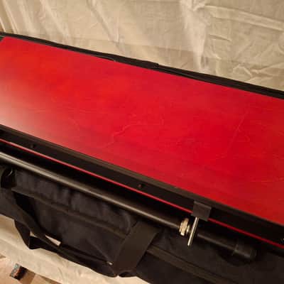 Nord Electro 5 HP73 + factory legs/stand + gig bag + V2 music stand image 18