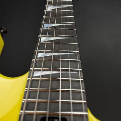 Jackson American Series Soloist SL2 DX - Lemon Ice image 4