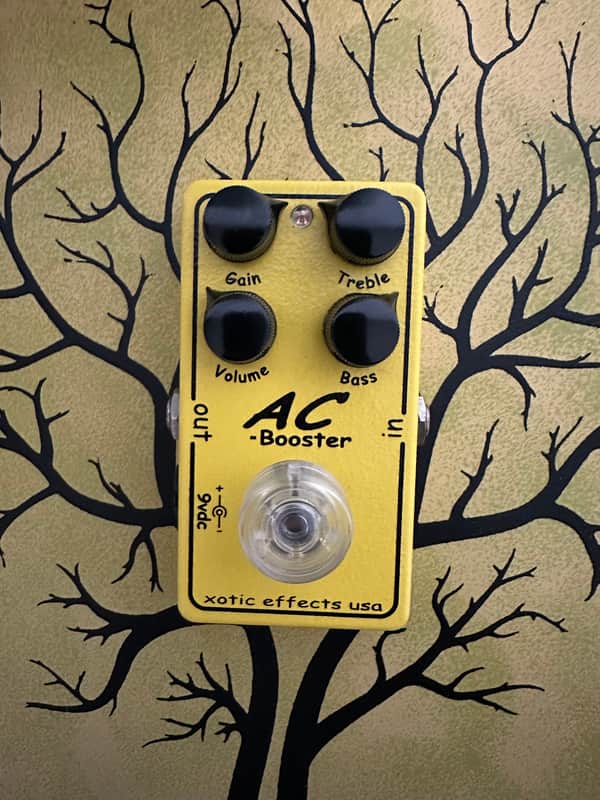 Xotic AC Booster image 1