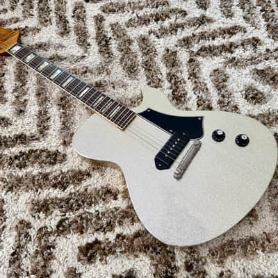 Novo Solus M1 Custom - Inca Silver Sparkle image 6
