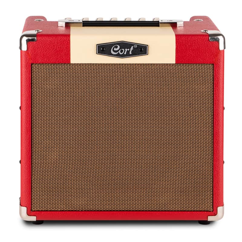 Cort CM15R DR Rot image 1