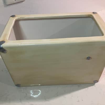 Fender Cookie Master Amp Cookie Jar 1/2500 Made 1999 - Cream image 13