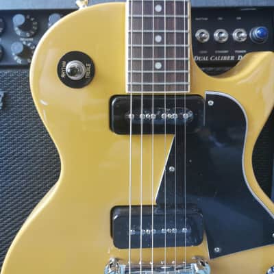 Epiphone Les Paul Special 2024 - TV Yellow image 7