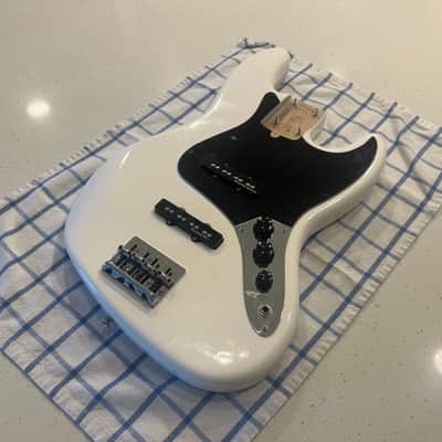 Fender American Performer Jazz Bass Body, Loaded image 1